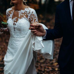 2018 Pronovias Wedding Dress